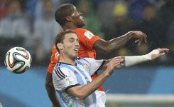 Brasil 2014: Argentina Vs. Holanda (Semifinal)