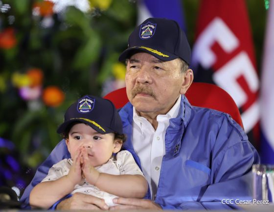 46 aniversario de fundación de la Policía Nacional  