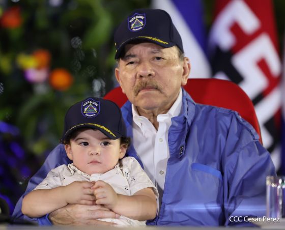 46 aniversario de fundación de la Policía Nacional  