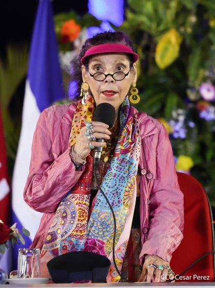 46 aniversario de fundación de la Policía Nacional  