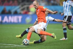 Brasil 2014: Argentina Vs. Holanda (Semifinal)