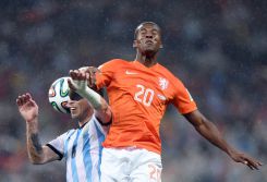 Brasil 2014: Argentina Vs. Holanda (Semifinal)