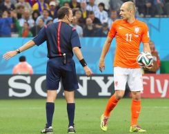 Brasil 2014: Argentina Vs. Holanda (Semifinal)