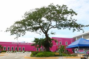 Entrega del nuevo Hospital Héroes de las Segovias en Ocotal