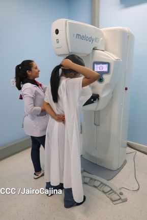 Entrega del nuevo Hospital Héroes de las Segovias en Ocotal