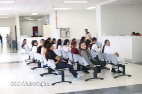 Entrega del nuevo Hospital Héroes de las Segovias en Ocotal