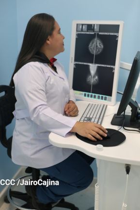 Entrega del nuevo Hospital Héroes de las Segovias en Ocotal