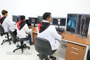 Entrega del nuevo Hospital Héroes de las Segovias en Ocotal