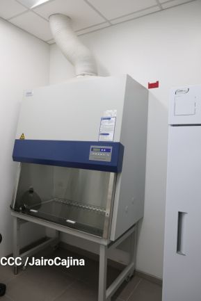 Entrega del nuevo Hospital Héroes de las Segovias en Ocotal