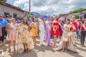 Entrega del nuevo Hospital Héroes de las Segovias en Ocotal
