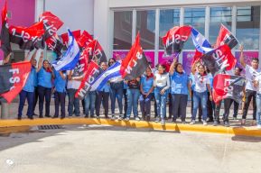 Entrega del nuevo Hospital Héroes de las Segovias en Ocotal