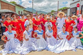 Entrega del nuevo Hospital Héroes de las Segovias en Ocotal