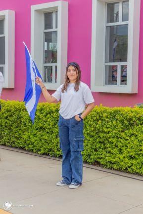 Entrega del nuevo Hospital Héroes de las Segovias en Ocotal