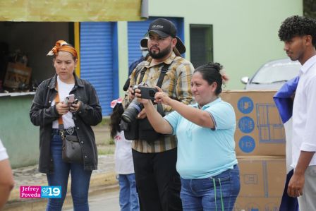 ¡Octubre Victorioso! 48 Años de la Heroica Toma del Cuartel de la Guardia Somocista en San Carlos, Río San Juan