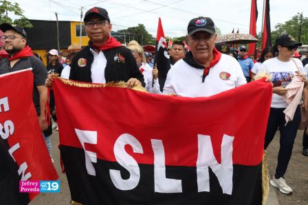 ¡Octubre Victorioso! 48 Años de la Heroica Toma del Cuartel de la Guardia Somocista en San Carlos, Río San Juan