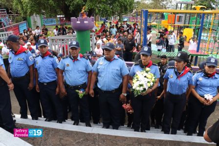 ¡Octubre Victorioso! 48 Años de la Heroica Toma del Cuartel de la Guardia Somocista en San Carlos, Río San Juan