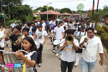 ¡Octubre Victorioso! 48 Años de la Heroica Toma del Cuartel de la Guardia Somocista en San Carlos, Río San Juan