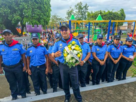 ¡Octubre Victorioso! 48 Años de la Heroica Toma del Cuartel de la Guardia Somocista en San Carlos, Río San Juan