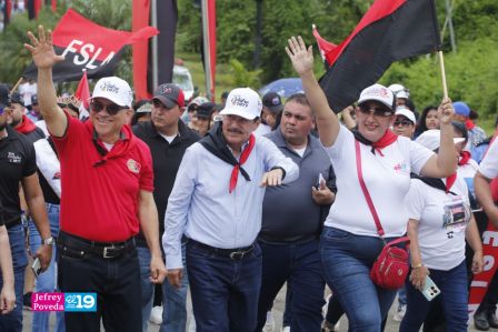 ¡Octubre Victorioso! 48 Años de la Heroica Toma del Cuartel de la Guardia Somocista en San Carlos, Río San Juan