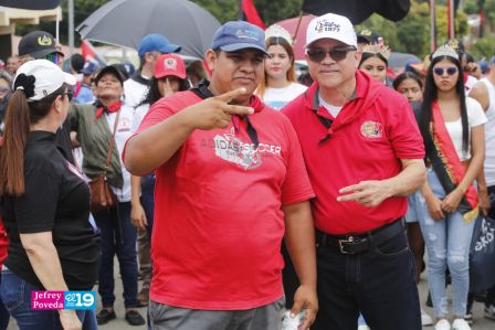 ¡Octubre Victorioso! 48 Años de la Heroica Toma del Cuartel de la Guardia Somocista en San Carlos, Río San Juan