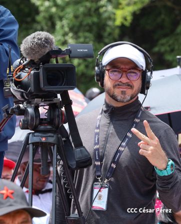 Conmemoración del 48 aniversario de la Gesta Heroica de San Fabián en Ocotal, Nueva Segovia 