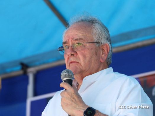 Conmemoración del 48 aniversario de la Gesta Heroica de San Fabián en Ocotal, Nueva Segovia 