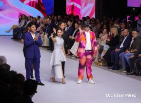 Inicio de la 14 Edición de Nicaragua Diseña "Talento que Conecta, Creatividad que Transforma"