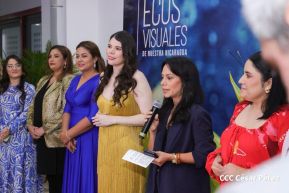 Inicio de la 14 Edición de Nicaragua Diseña "Talento que Conecta, Creatividad que Transforma"