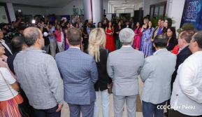 Inicio de la 14 Edición de Nicaragua Diseña "Talento que Conecta, Creatividad que Transforma"