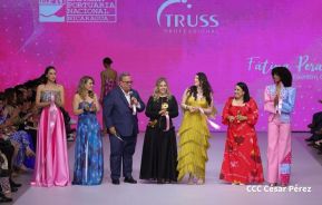 Inicio de la 14 Edición de Nicaragua Diseña "Talento que Conecta, Creatividad que Transforma"