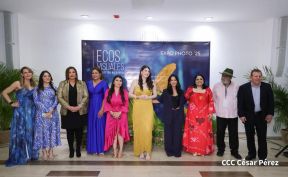 Inicio de la 14 Edición de Nicaragua Diseña "Talento que Conecta, Creatividad que Transforma"