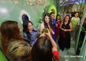 Inicio de la 14 Edición de Nicaragua Diseña "Talento que Conecta, Creatividad que Transforma"