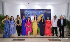 Inicio de la 14 Edición de Nicaragua Diseña "Talento que Conecta, Creatividad que Transforma"