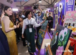 Inicio de la 14 Edición de Nicaragua Diseña "Talento que Conecta, Creatividad que Transforma"