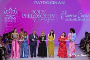 Inicio de la 14 Edición de Nicaragua Diseña "Talento que Conecta, Creatividad que Transforma"