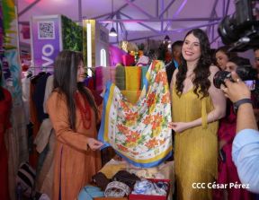 Inicio de la 14 Edición de Nicaragua Diseña "Talento que Conecta, Creatividad que Transforma"
