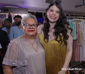 Inicio de la 14 Edición de Nicaragua Diseña "Talento que Conecta, Creatividad que Transforma"