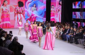Inicio de la 14 Edición de Nicaragua Diseña "Talento que Conecta, Creatividad que Transforma"