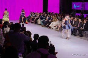 Inicio de la 14 Edición de Nicaragua Diseña "Talento que Conecta, Creatividad que Transforma"