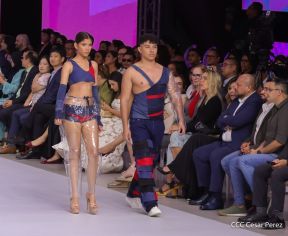 Inicio de la 14 Edición de Nicaragua Diseña "Talento que Conecta, Creatividad que Transforma"