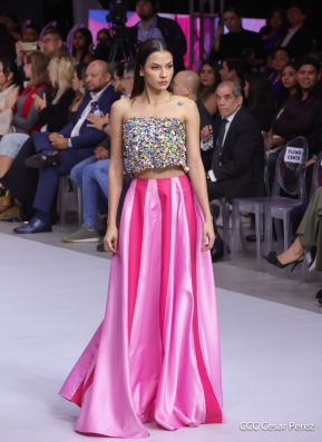 Inicio de la 14 Edición de Nicaragua Diseña "Talento que Conecta, Creatividad que Transforma"