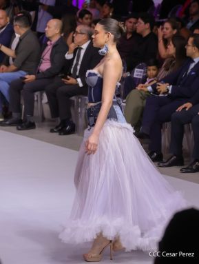 Inicio de la 14 Edición de Nicaragua Diseña "Talento que Conecta, Creatividad que Transforma"