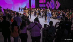 Inicio de la 14 Edición de Nicaragua Diseña "Talento que Conecta, Creatividad que Transforma"