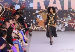 Inicio de la 14 Edición de Nicaragua Diseña "Talento que Conecta, Creatividad que Transforma"