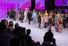 Inicio de la 14 Edición de Nicaragua Diseña "Talento que Conecta, Creatividad que Transforma"