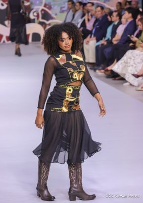 Inicio de la 14 Edición de Nicaragua Diseña "Talento que Conecta, Creatividad que Transforma"