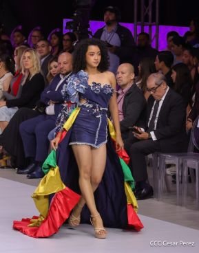 Inicio de la 14 Edición de Nicaragua Diseña "Talento que Conecta, Creatividad que Transforma"