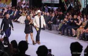 Inicio de la 14 Edición de Nicaragua Diseña "Talento que Conecta, Creatividad que Transforma"