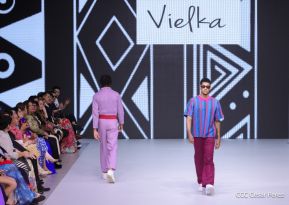 Inicio de la 14 Edición de Nicaragua Diseña "Talento que Conecta, Creatividad que Transforma"