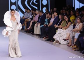 Inicio de la 14 Edición de Nicaragua Diseña "Talento que Conecta, Creatividad que Transforma"